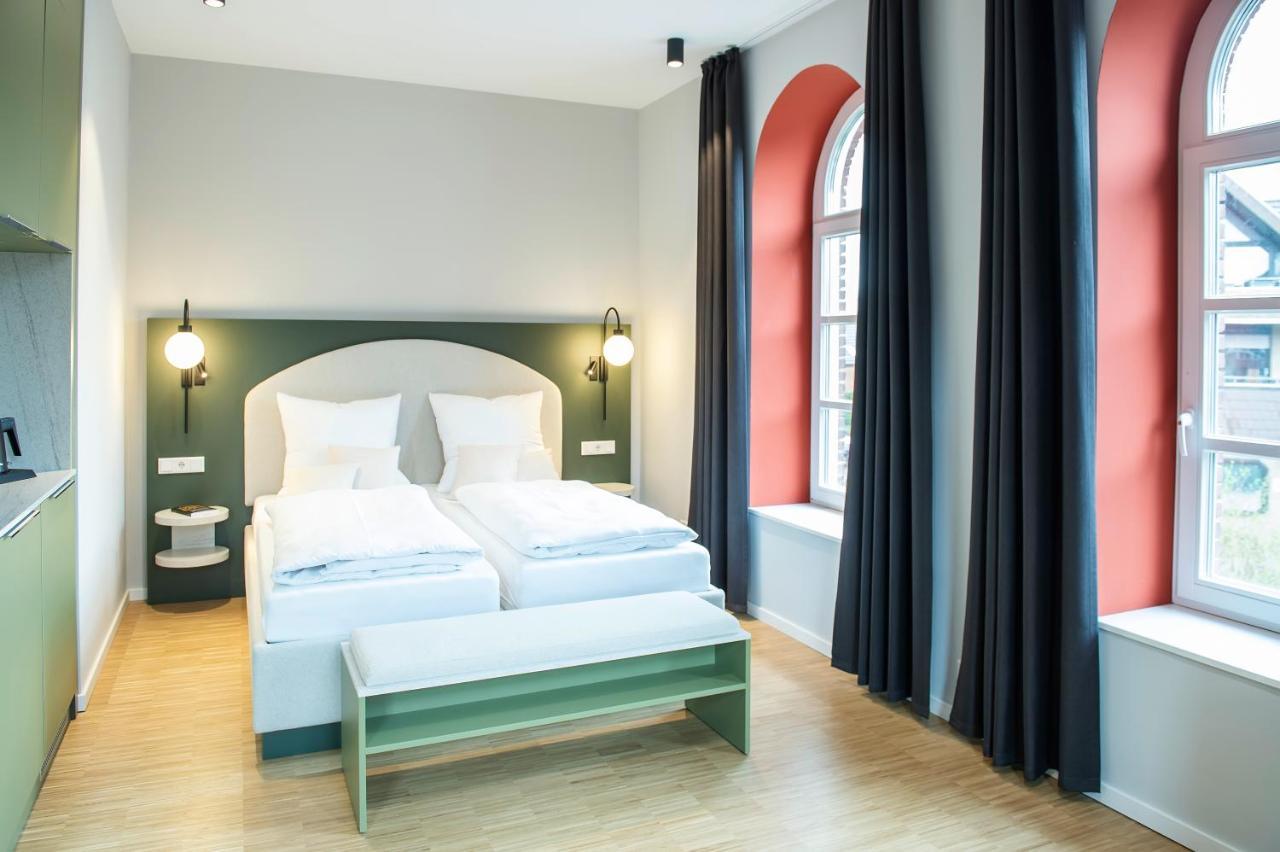1860 Hotel Im Dinkelhaus Neuenhaus  Luaran gambar